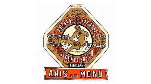 Anis Del Mono